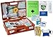 Produktbild WM-Teamsport Sport-Sanitätskoffer Plus 1 Erste-Hilfe Koffer DIN 13157 + 13164 + Sport-Ausstattung mit Kälte-Behandlung + Sporttape