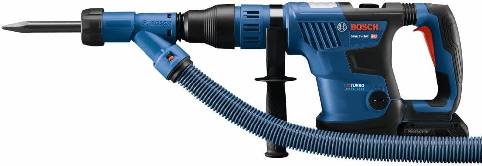 Bosch HS19R2PK 2 pc. SDS-max R-Tec Chisel Set