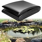 Teichfolienkleber Schwarz,PVC Teichfolie,Dichtungsfolie Teichmembran,Teichfolie Klebeband,Wasserdichtes Klebeband Teichfolie,Teichfolienkleber Unterwasser,Schwimmteich Folie Gartenteich Teichplane
