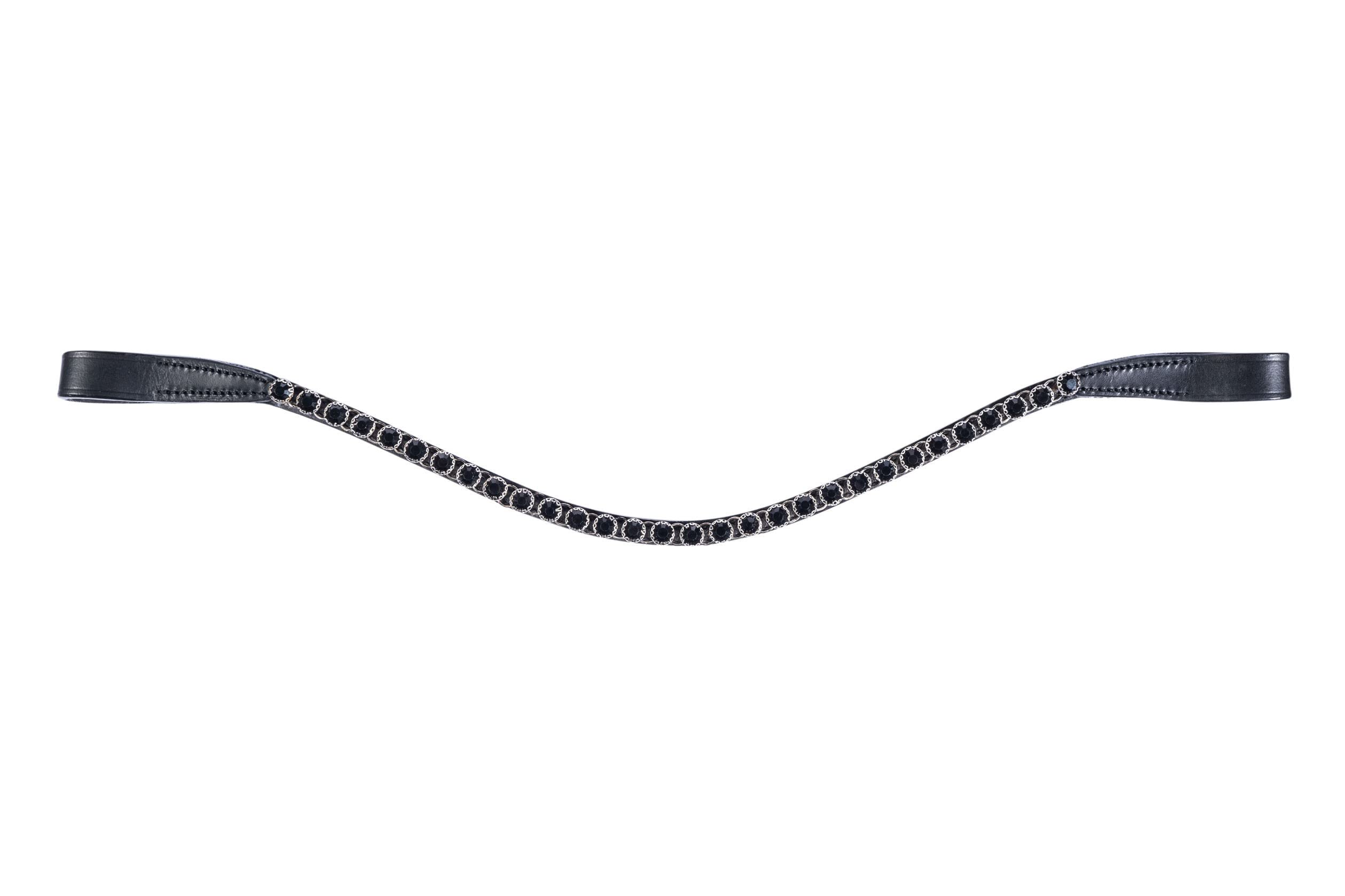 HKM Precioso Diadema, Unisex – Adultos