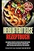 Produktbild Heißluftfritteuse Rezeptbuch: 95 geniale Rezepte für die Heißluftfritteuse ohne Fett | Heißluftfritteuse Rezepte (Vorspeisen, Hauptspeisen und Desserts) für Genießer | Heißluftfritteusse Kochbuch