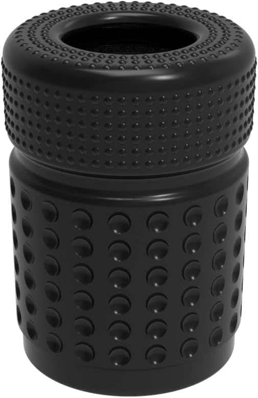 Blast Golf Replacement Oversized Grip Attachment (Option B) Use