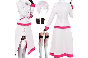 The Case Study of Vanitas Jeanne Cosplay Outfit: A Masterpiece for Cosplay Enthusiasts