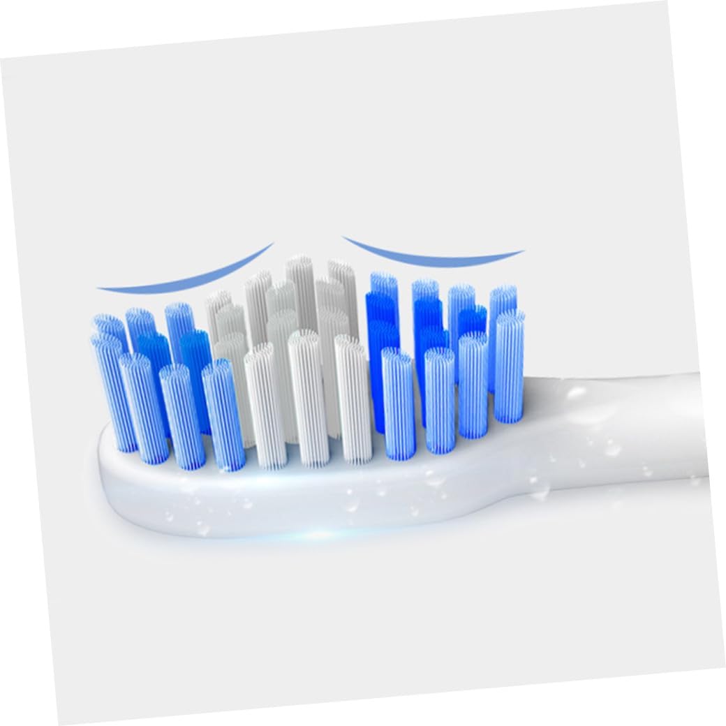 1set Boy Girl Electric Toothbrush USB Rechargeable Brush Tooth- Bristles Cleaning Modes Auto Timer for Oral Care at