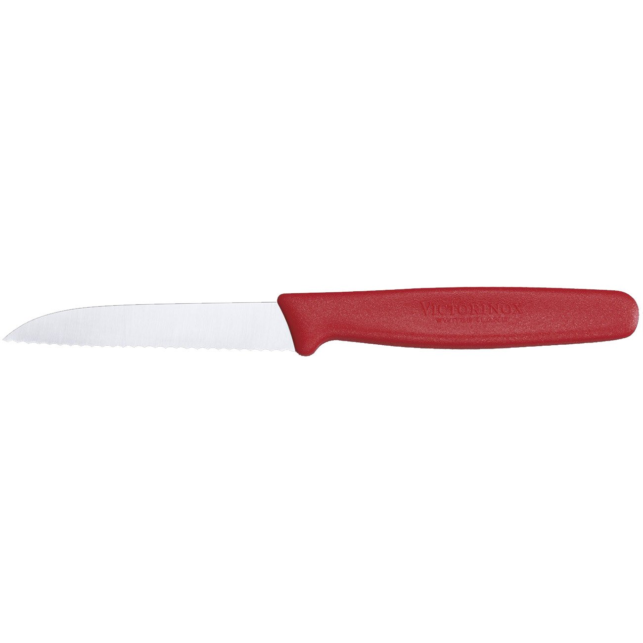 Victorinox 5.0431 8CM Tırtıklı Soyma Bıçağı
