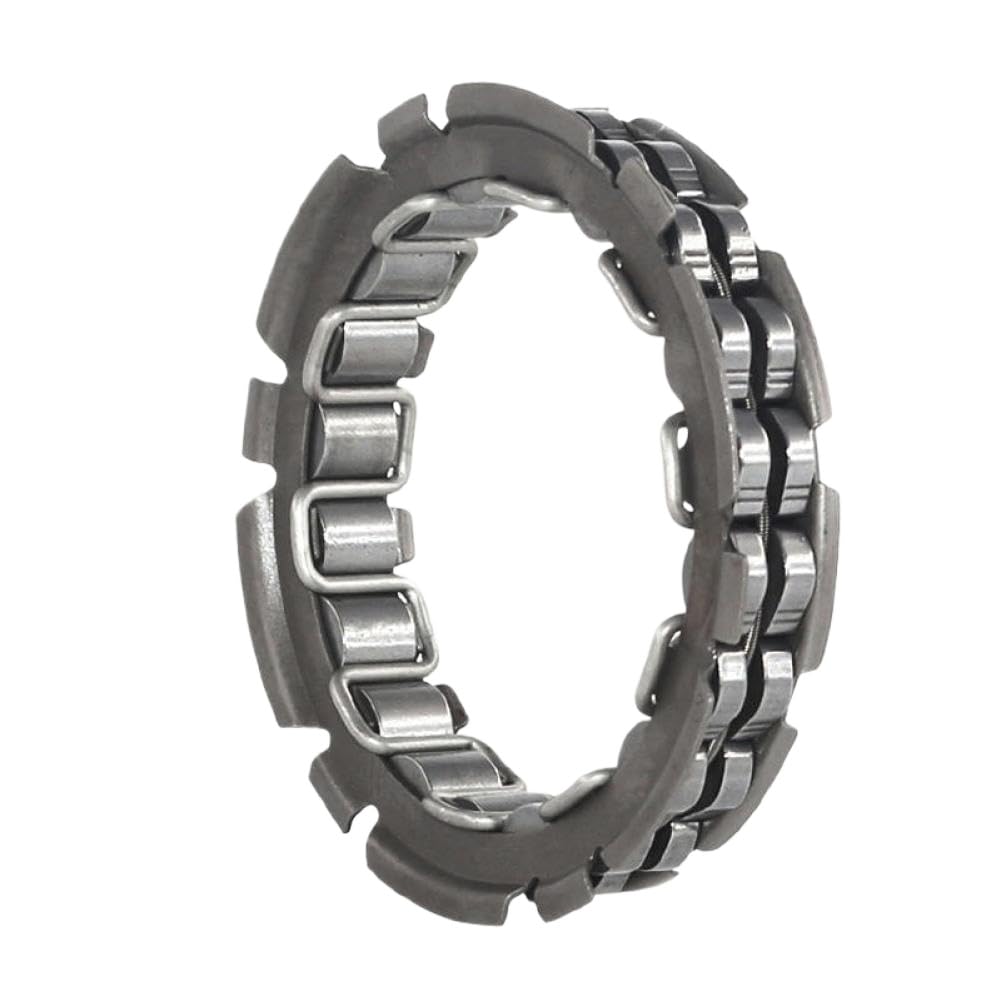 Rodamiento de Embrague de Arranque Compatible With Yamaha XV1600A XV16A Road XV1700 XV17 XV1700AS XV1700A Midnight