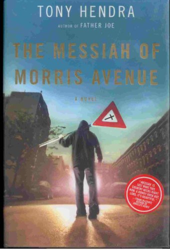 The Messiah of Morris Avenue: A Novel 0805079645 Book Cover