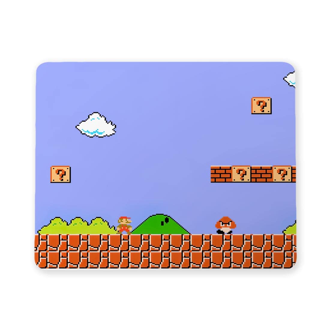 100Yellow® Designer Cartoon Mousepad | Non-Slip Waterproof Gaming Pad - 6338 (B07S94SZV5) Amazon Price History, Amazon Price Tracker