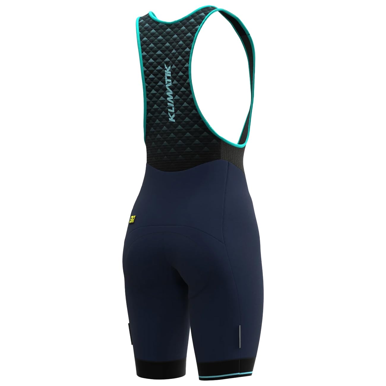 Alé Klimatik K-Atmo Cuissard à Bretelles Hydrofuge pour Femme