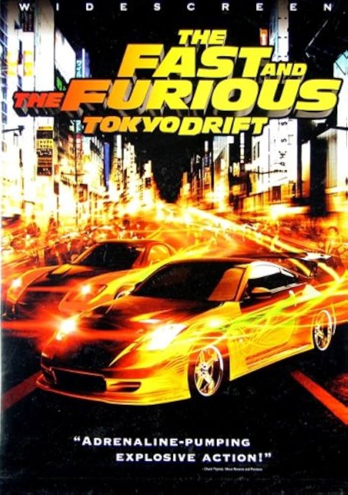 Amazon.com: The Fast And The Furious Tokyo Drift : Movies & TV