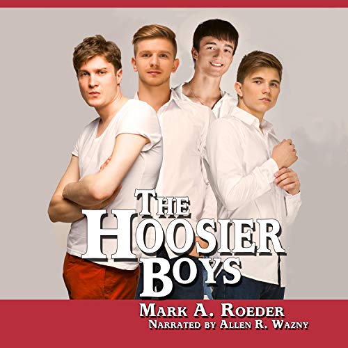 Hoosier Boys by Mark Roeder episode artwork