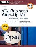 The Small Business Start up Kit: A Step-by-Step Legal Guide