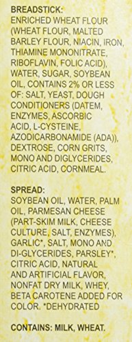 New York Garlic Breadstick, 10.5 Oz #TOP6