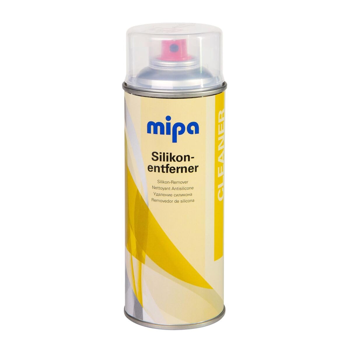 B&Q -  Silicone Remover / Degreaser Spray 400Ml