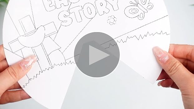 amazon-com-dispowreath-color-your-own-easter-story-wheel-make-24-the-easter-story-craft-for-kids-religious-activity-kit-christian-crafts-for-sunday-school-home-classroom-supplies-toys-games for Free Printable Easter Story Wheel Amazon.com: Dispowreath Color Your Own Easter Story Wheel Make 24 The Easter Story Craft for Kids Religious Activity Kit Christian Crafts for Sunday School Home Classroom Supplies : Toys & Games for Free Printable Easter Story Wheel