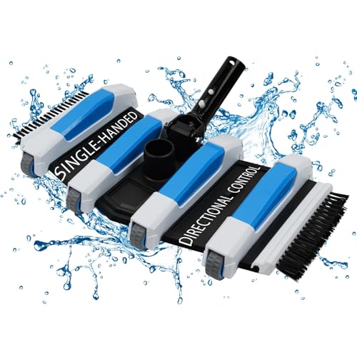 Top 10 Best Pool Vacuum Heads in 2024