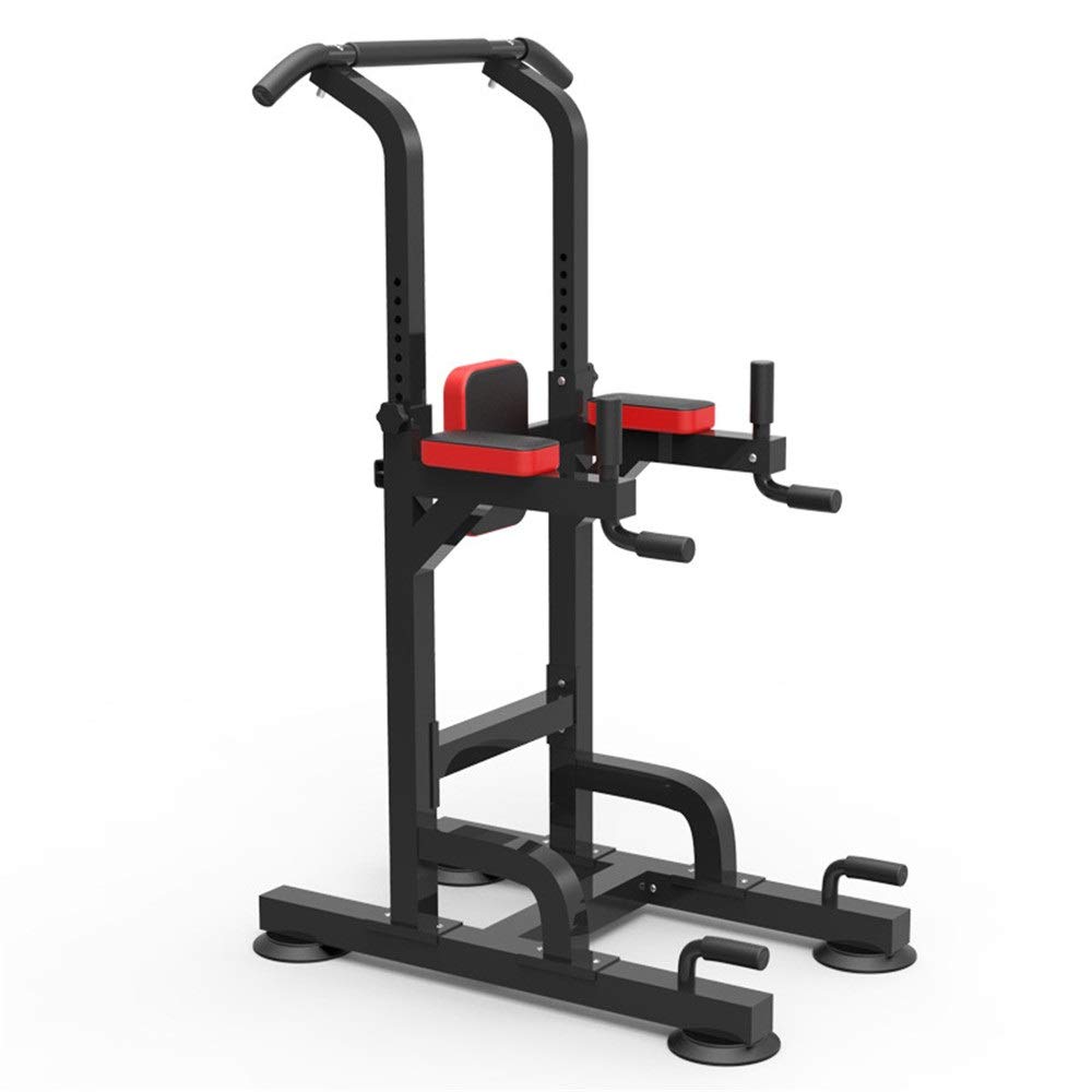 Household Horizontal Pull-Up Bars Multifunctional Adjustable Single Parallel Bars Indoor Fitness Equipment Fitness System Trainer