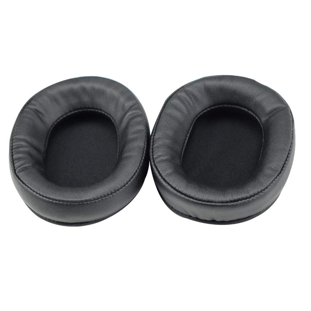 fexxkg Breathable Soft Sponge Ear Foam Cushions Earpad 1Pair for WS1100 ATH-WS1100