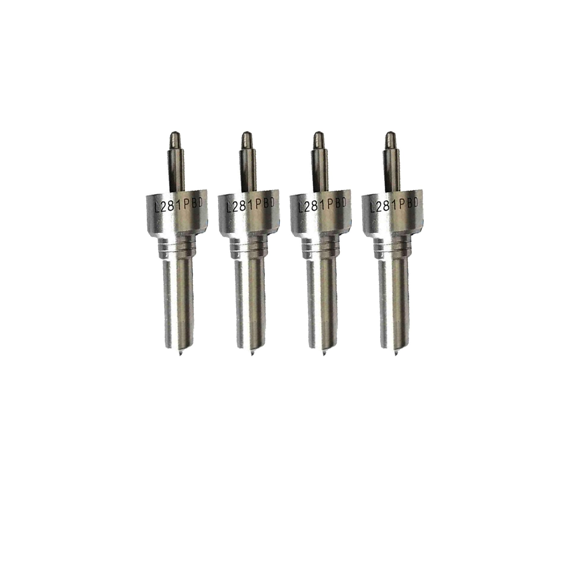 Amazon.com: 4Pcs Fuel Injection Injector Nozzles L281PBD Fits for