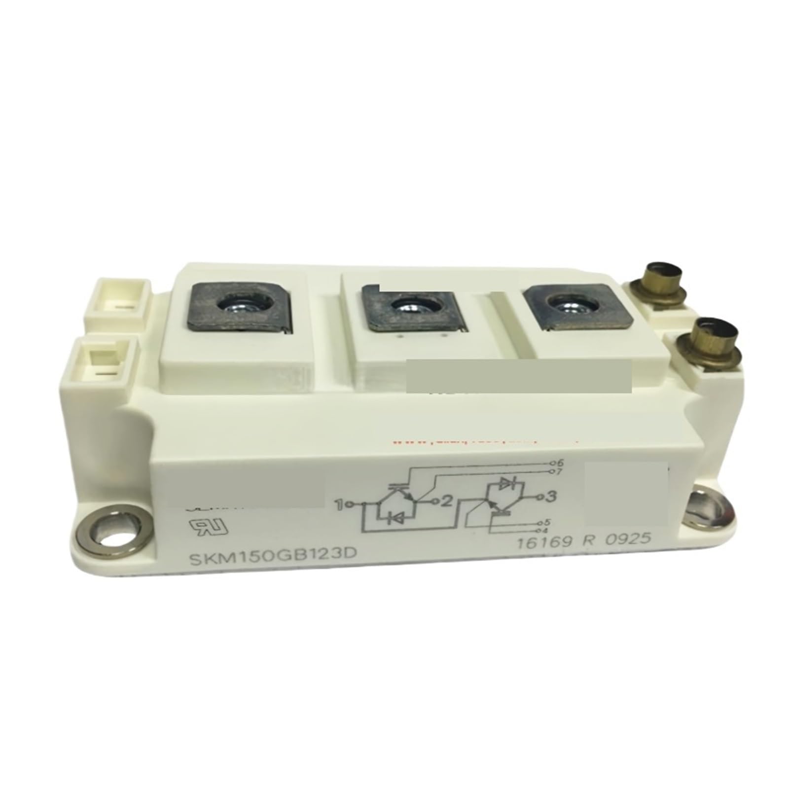 TYEXCZARF SKM150GB123D SKM200GB128DE SKM300GB128D SKM400GB12T4 T4G rectifier bridge Module(SKM150GB123D)