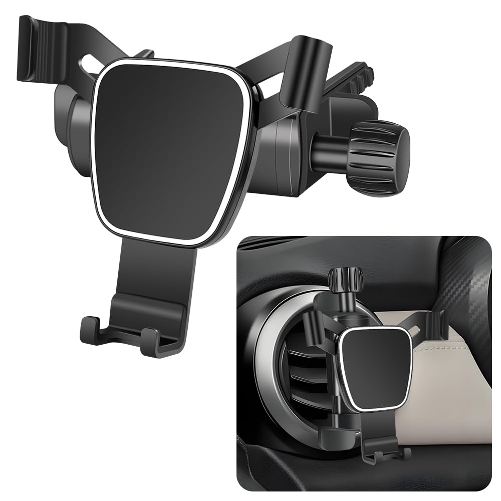 LUNQIN Car Phone Mount (Nissan Juke/Versa)