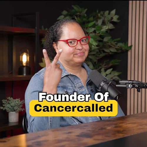 『President & Founder Of Cancercalled W/ Tamara Bara #BvZ EP. 32』のカバーアート