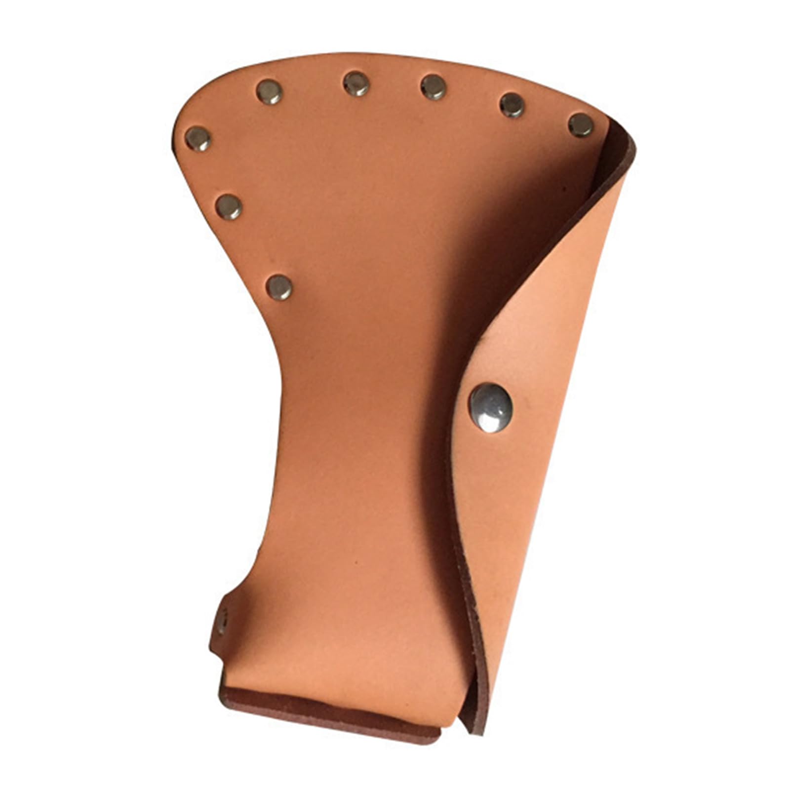 Protective Leather Hatchets Sheath for Forests Adventures Campers Everyday Woodcutting Everyday Logging Task Premium Leather Sheath
