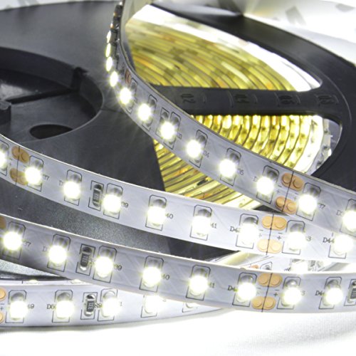 Tira led flexible ABI blanco día 6000K 1200 leds 10 metros miniatura 1
