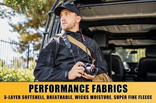 CondorSummit Zero Softshell Jacket4