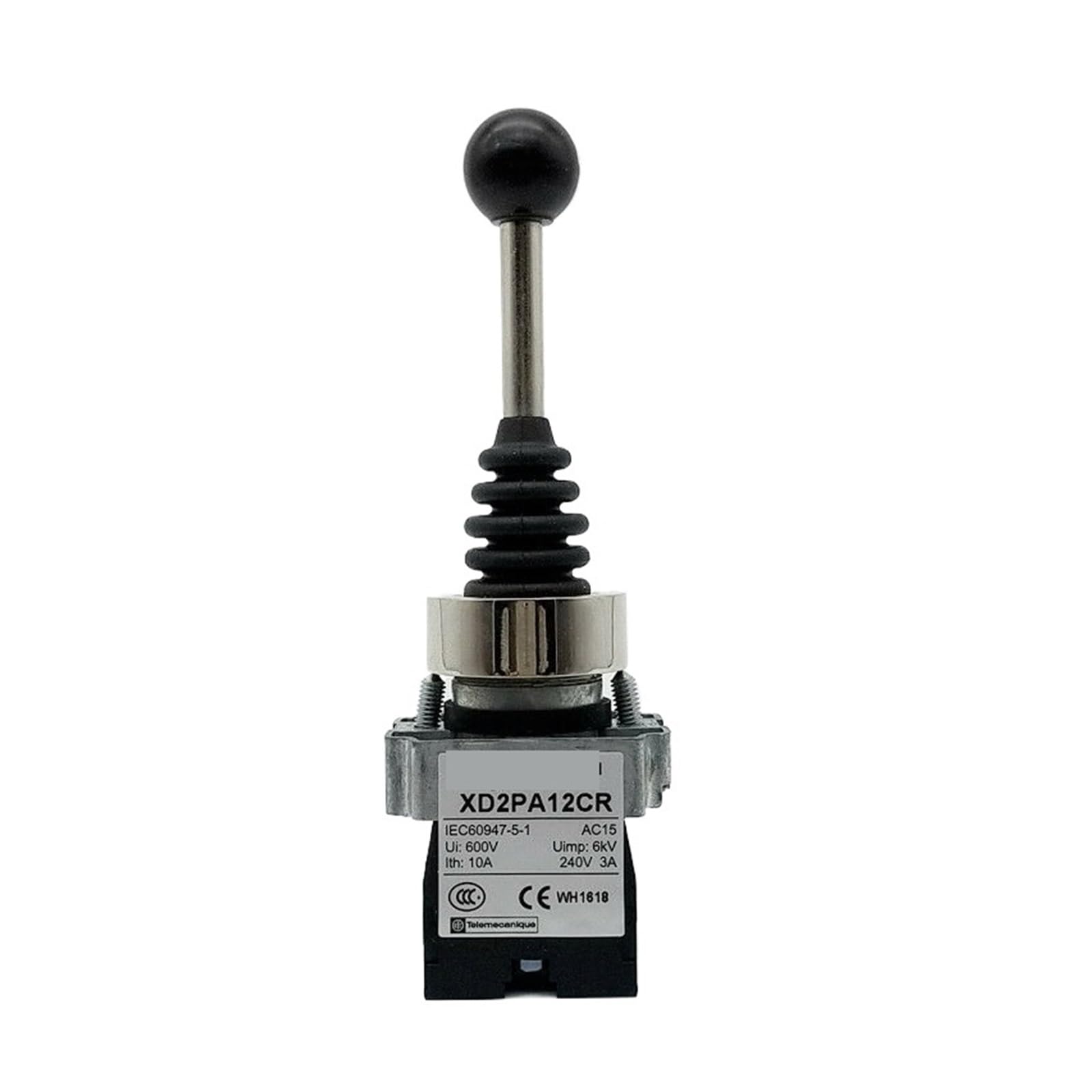 CXFCIHFT ХD2PA12CR controller, Easy Harmony XB2, 22mm, 2 directions, 2NO