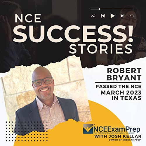 NCE Success Story - Robert