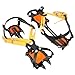 KUIDAMOS Spike Grip Spike, Crampon d'escalade incassable pour équipement d'escalade pour Neige tassée de Glace