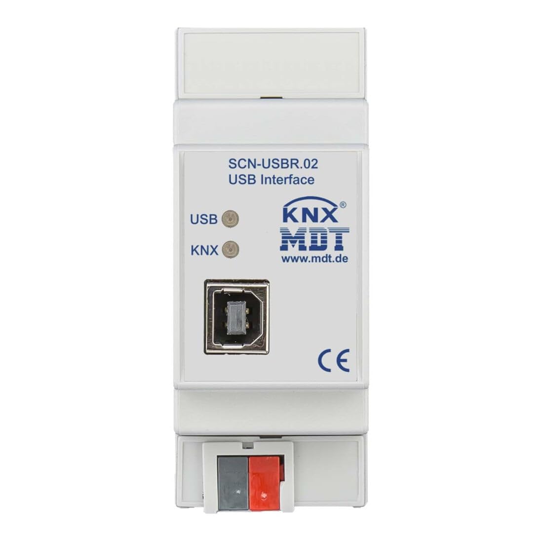 KNX Interface USB KNX - Interface USB pour KNX Maisons et batiments intelligents Automation SCN-U.