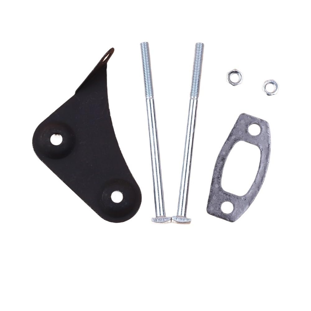 Kit de réparation joint support boulon vis pour tronçonneuse 50 51 55