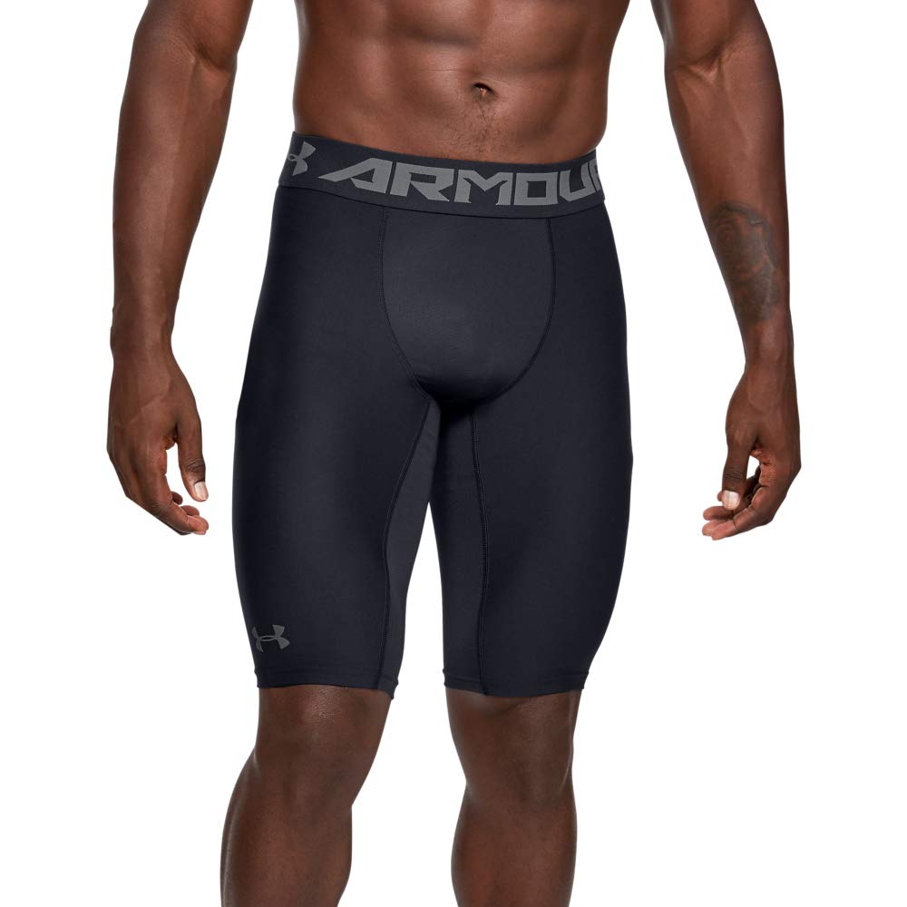 Men's UA Armour Extra Long Shorts