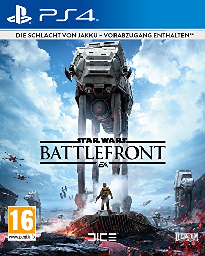 Enthält früheren Zugang zur Schlacht von Jakku