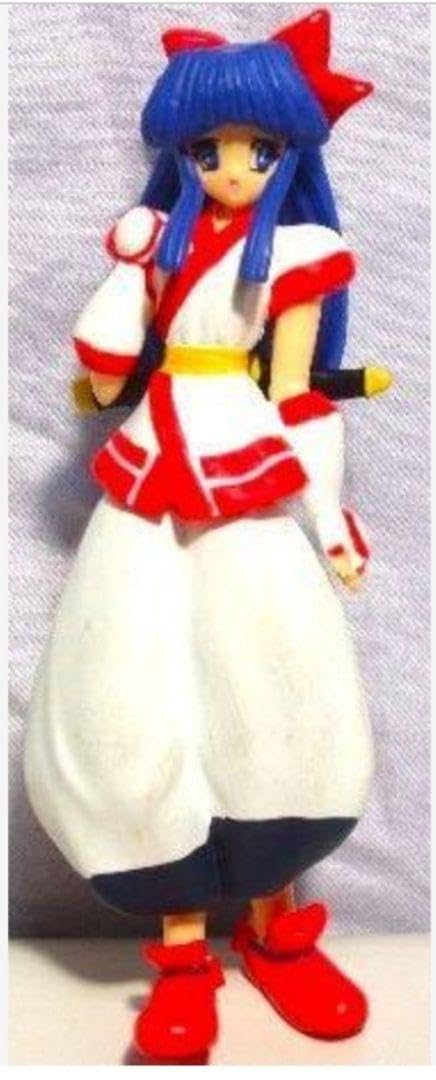 Amazon.co.jp: 侍魂 サムライスピリッツ フィギュア【 ナコルル 】☆未
