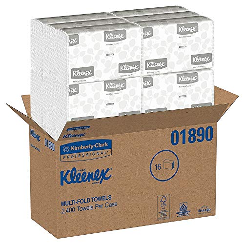 Kleenex Multi-fold Towels