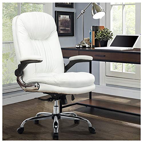12 Best White Ergonomic Office Chairs [2022 Review]