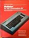 Produktbild Multiplan for the Commodore 64 (Micropower Series)