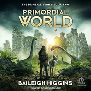 Primordial World cover art