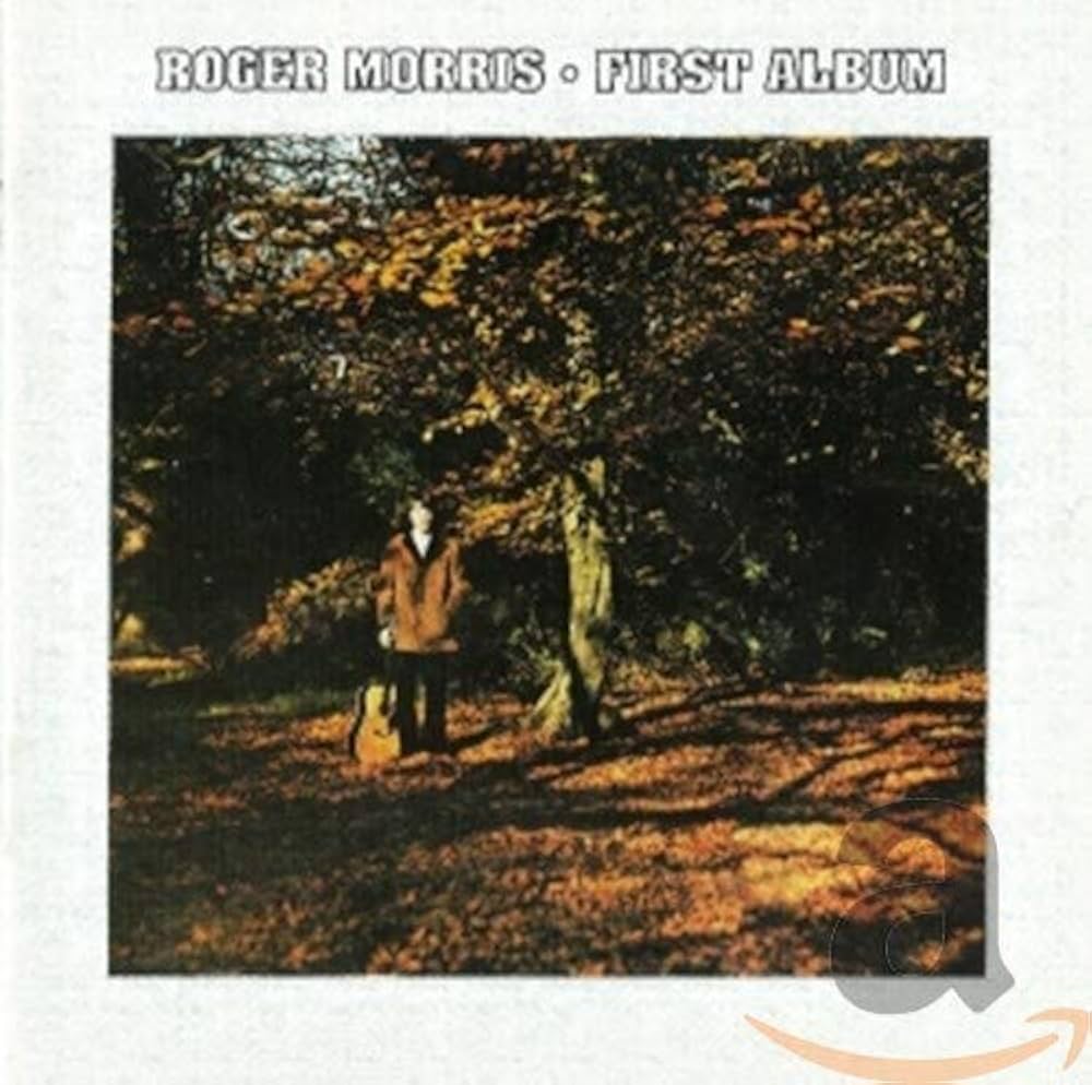 ヒ*シ様 Roger Morris First Album レコード ヒ*シ様 Roger Morris First Album レコード