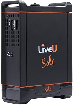 Amazon | LiveU Solo HDMI ビデオ/オーディオエンコーダー | LiveU
