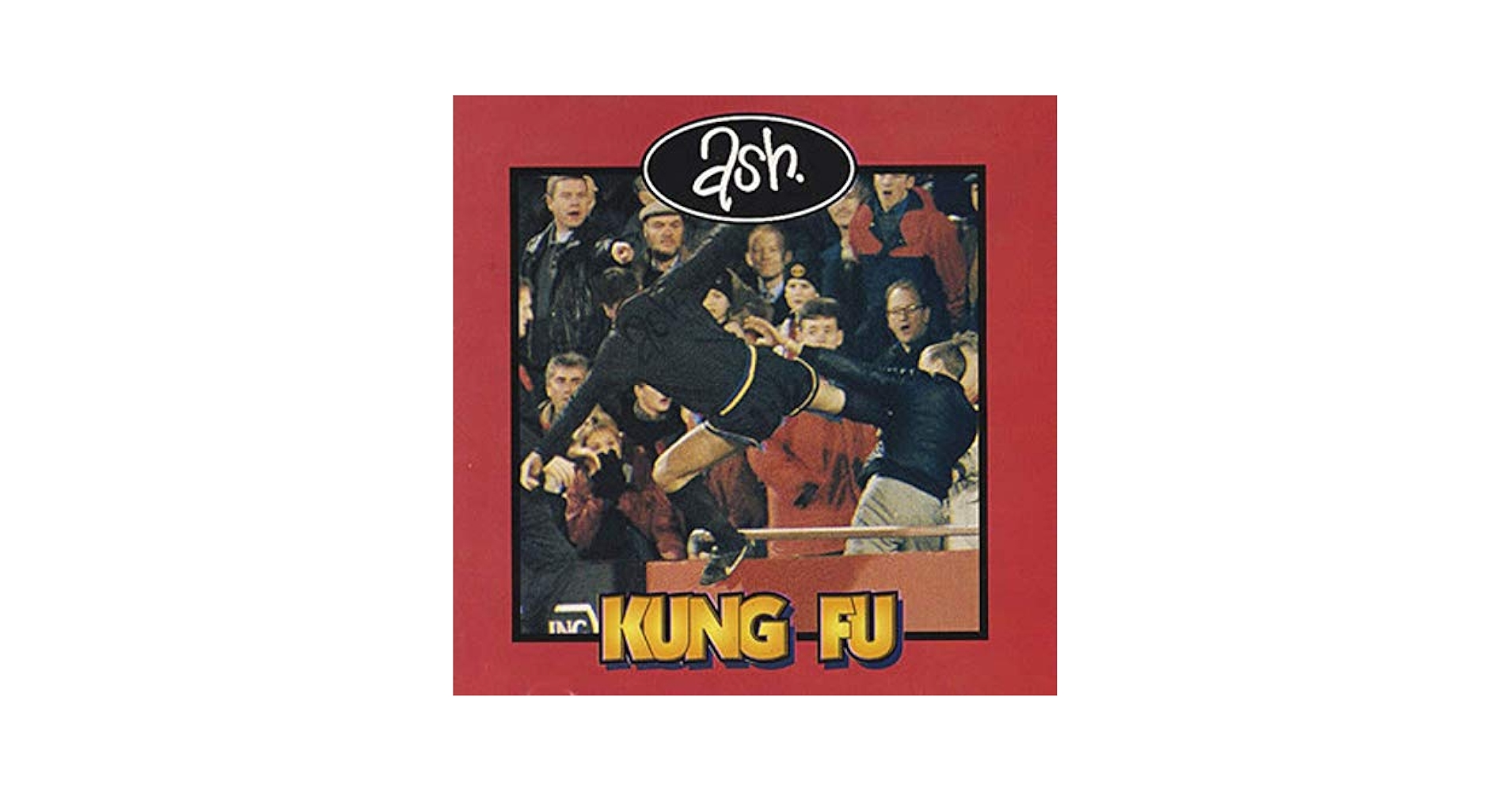 レア盤 / ash KUNG FU / Cantona / マンU Man U $_57.JPG?set_id