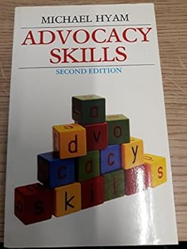 Paperback Advocacy Skills Book