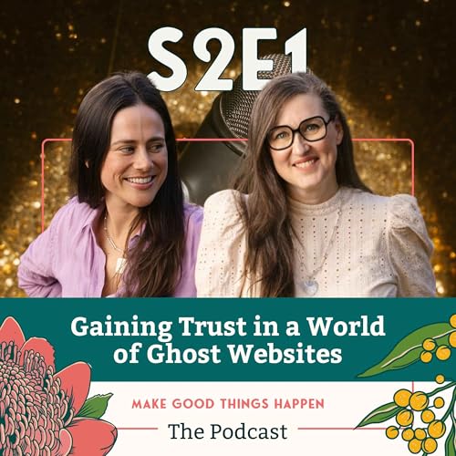 Page de couverture de Gaining trust from shoppers in a world of ghost websites