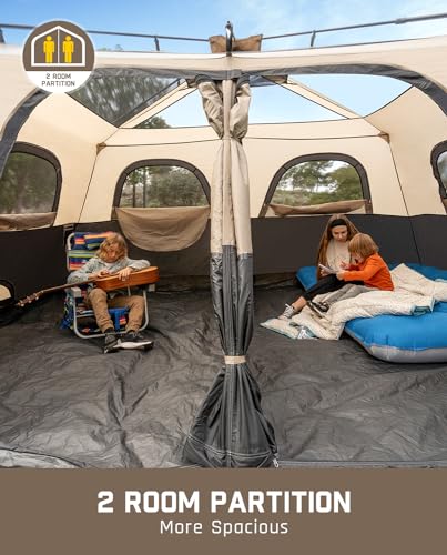 FanttikOutdoor Zeta C10 Pro Tent