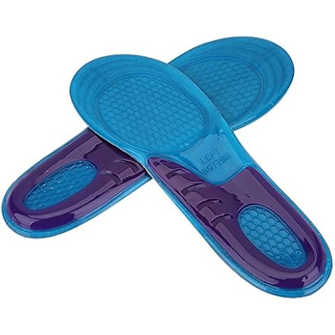 Semelles en Silicone Alomejor Cover