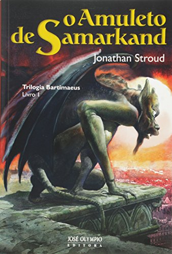 O AMULETO DE SAMARKAND - Stroud, Jonathan