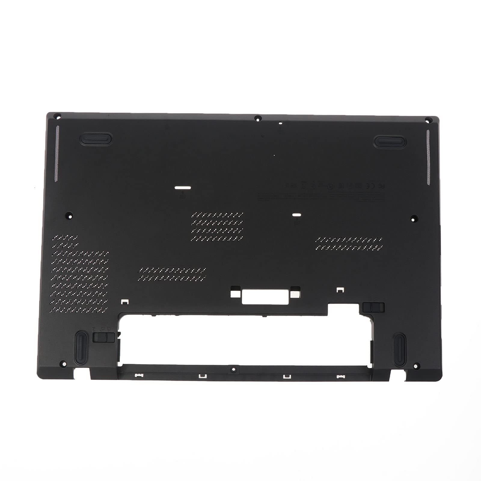 JzcsdkSIL New Replacement for LenovoThinkPad T440S T450S 14" Laptop Lower Base Bottom for Case Cover Assembly Part